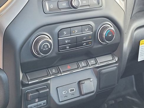 New 2025 Chevrolet Silverado 2500 W/T RWD image 17