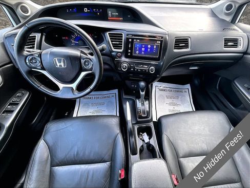 Used 2015 Honda Civic EX-L image 13