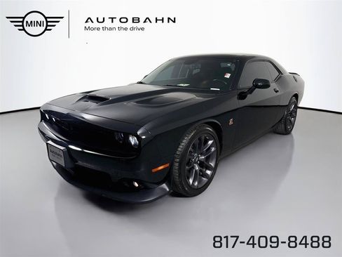 Used 2023 Dodge Challenger R/T Scat Pack w/ Plus Package RWD image 1