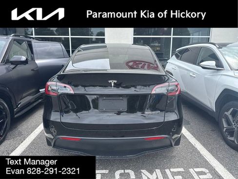 Used 2021 Tesla Model Y Performance AWD/4WD image 4