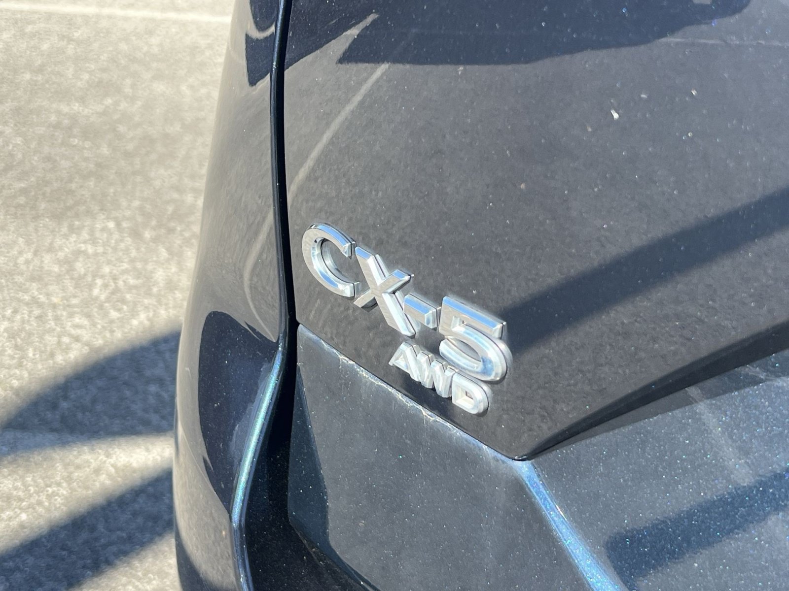 Used 2020 MAZDA CX-5 Touring AWD/4WD image 28
