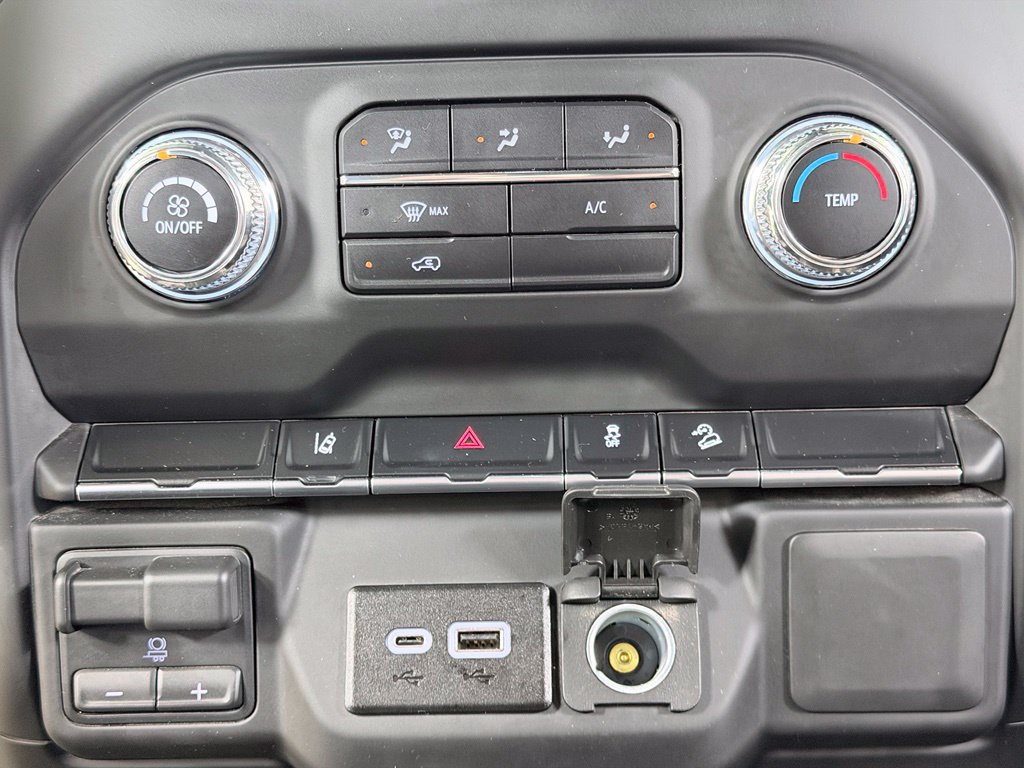 Used 2026 GMC Sierra 2500 Pro AWD/4WD image 46