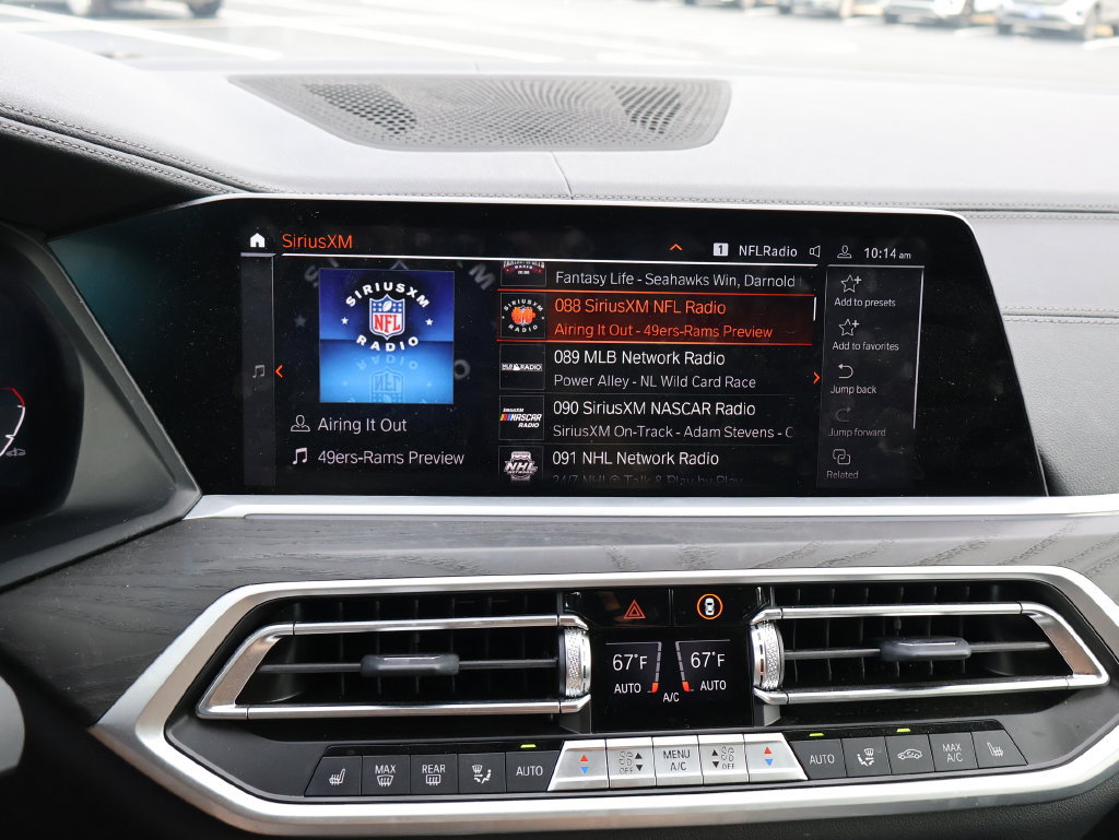 Used 2022 BMW X7 xDrive40i AWD/4WD image 28