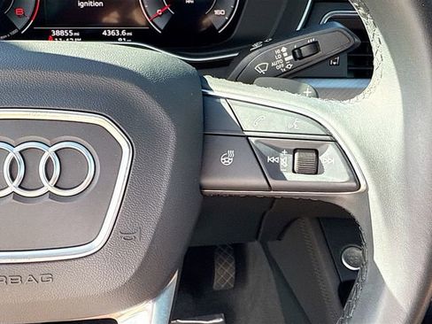 Used 2021 Audi A5 2.0T Prestige w/ Black Optic Package image 39