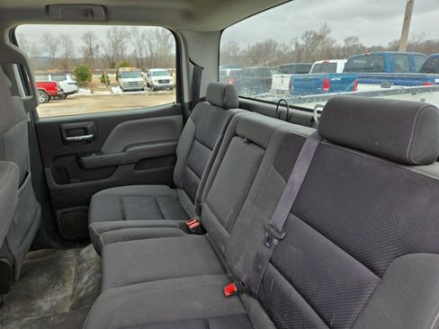 Used 2017 Chevrolet Silverado 2500 W/T w/ WT Fleet Convenience Package image 9