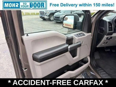 Used 2019 Ford F150 XLT w/ Equipment Group 302A Luxury AWD/4WD image 13