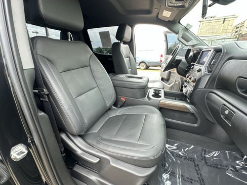 Used 2021 Chevrolet Silverado 1500 LT Trail Boss w/ Convenience Package II AWD/4WD image 45