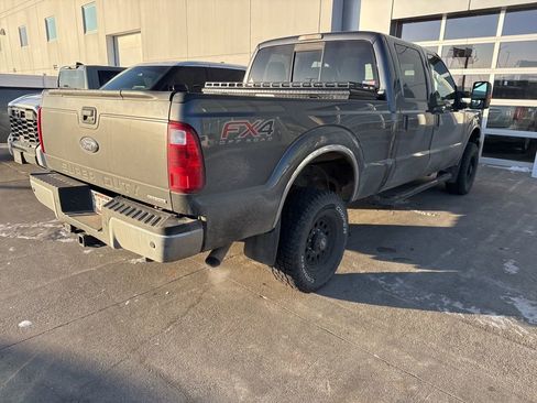 Used 2015 Ford F350 XLT w/ FX4 4x4 Off Road Package image 4