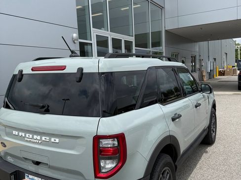 Used 2024 Ford Bronco Sport Big Bend w/ Convenience Package AWD/4WD image 2