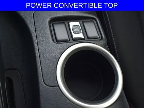 Used 2016 Nissan 370Z Roadster RWD image 7