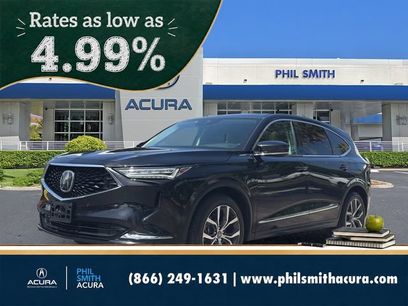 Used 2024 Acura MDX SH-AWD w/ Technology Package
