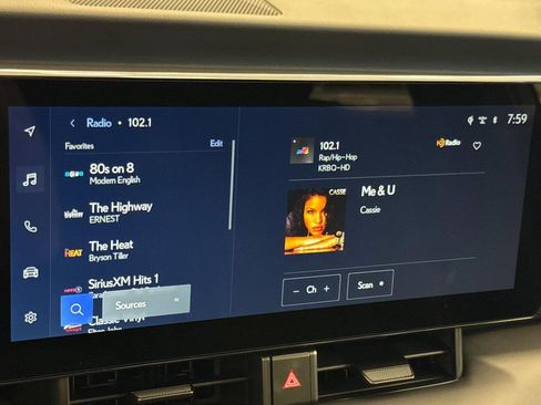 New 2026 Lexus IS 350 F Sport image 22