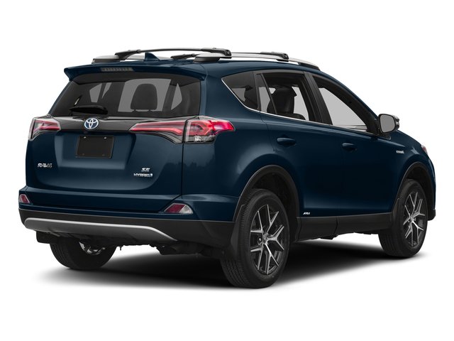 Used 2017 Toyota RAV4 SE AWD/4WD image 3