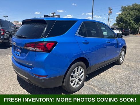 Used 2024 Chevrolet Equinox LT AWD/4WD image 7