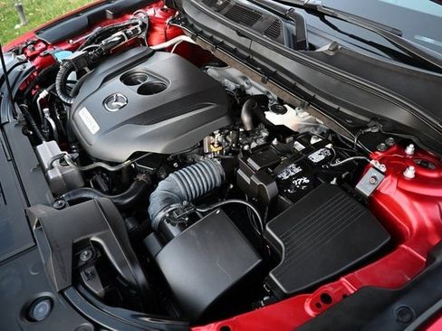 Used 2021 MAZDA CX-5 Grand Touring Reserve image 16