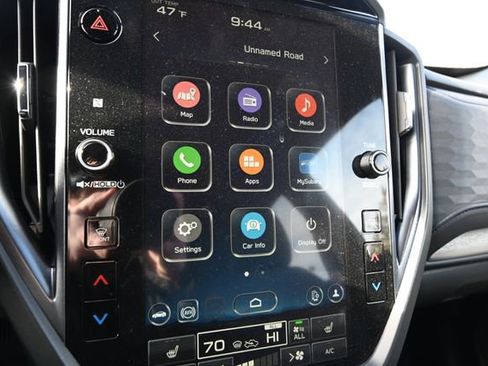 Used 2025 Subaru Forester Limited w/ Popular Package #1 image 8