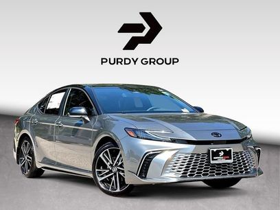 New 2026 Toyota Camry XSE