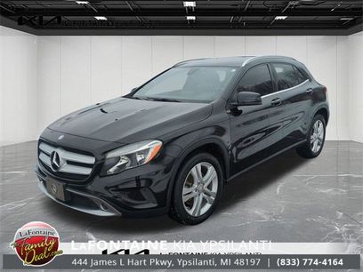 Used 2016 Mercedes-Benz GLA 250 4MATIC