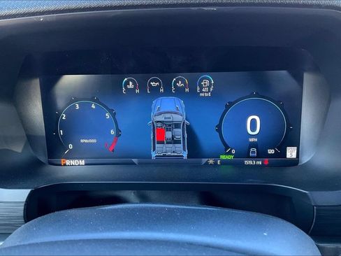 Used 2025 Ford F150 XLT w/ Equipment Group 302A MID AWD/4WD image 11