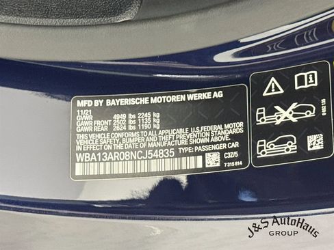 Used 2022 BMW 440i xDrive Coupe w/ Premium Package AWD/4WD image 41