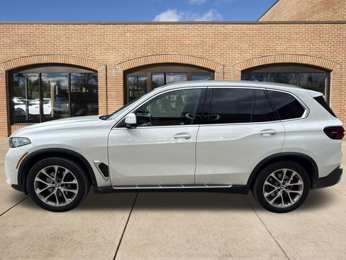 Used 2025 BMW X5 xDrive40i AWD/4WD image 6