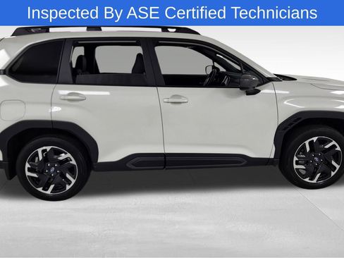 Certified 2026 Subaru Forester Limited AWD/4WD image 2
