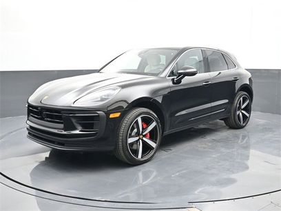 New 2026 Porsche Macan S