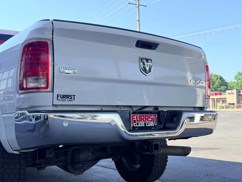 Used 2016 RAM 2500 Laramie AWD/4WD image 8