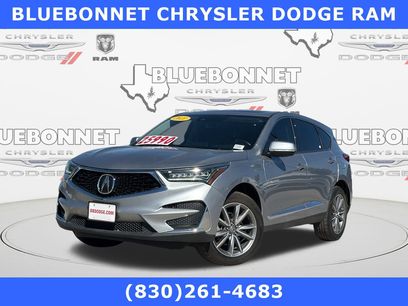 Used 2021 Acura RDX FWD w/ Technology Package
