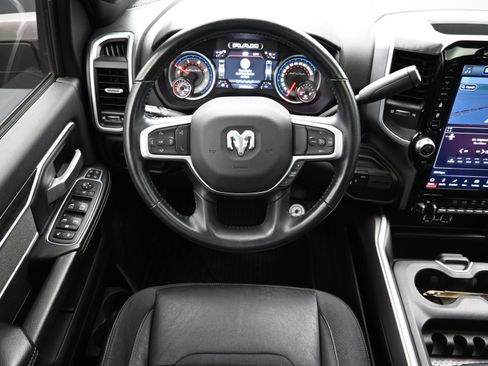 Used 2023 RAM 2500 Big Horn w/ Level B Equipment Group image 24