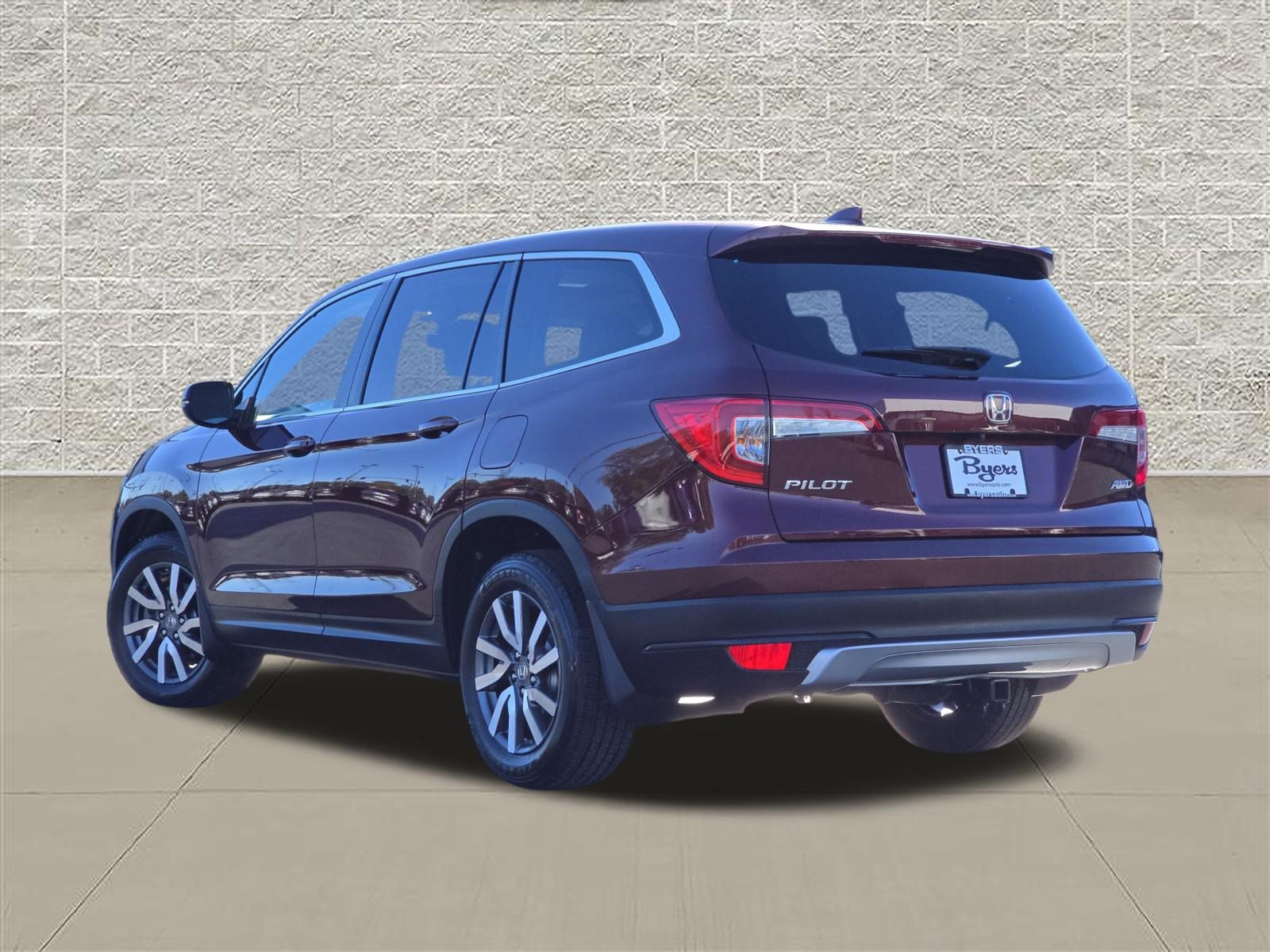 Used 2020 Honda Pilot EX-L image 5