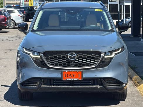 New 2026 MAZDA CX-5 2.5 S w/ Premium Plus Package AWD/4WD image 9