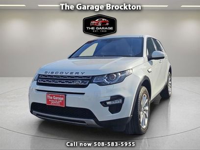 Used 2019 Land Rover Discovery Sport HSE