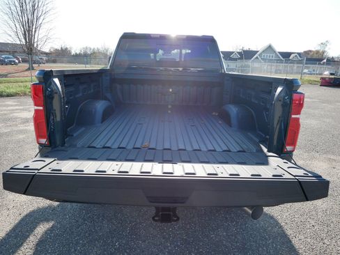 New 2026 Chevrolet Silverado 2500 LTZ image 10