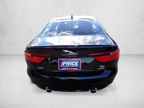 Used 2017 Jaguar XF S AWD/4WD image 3