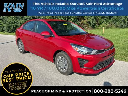 Used 2023 Kia Rio S