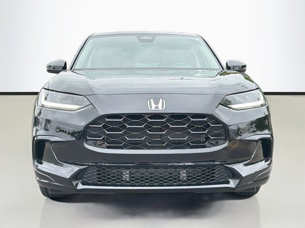 Used 2025 Honda HR-V EX-L image 3