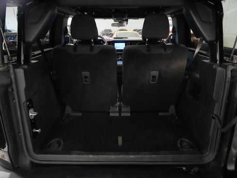 Used 2021 Ford Bronco 2-Door AWD/4WD image 39