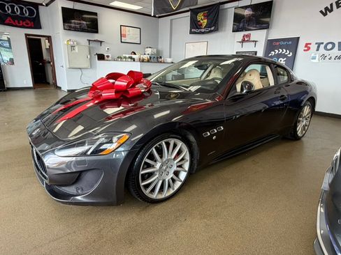Used 2013 Maserati GranTurismo Sport RWD image 7