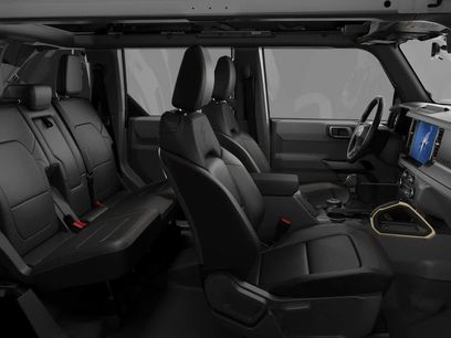 New 2026 Ford Bronco Badlands