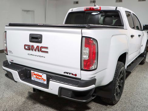 Used 2022 GMC Canyon AT4 image 7
