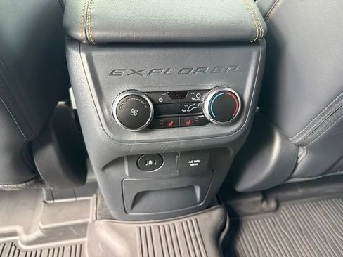 Certified 2026 Ford Explorer Tremor w/ Tremor Ultimate Package AWD/4WD image 22