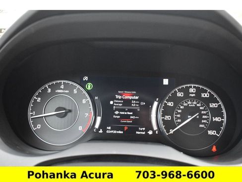 Certified 2024 Acura RDX SH-AWD image 9