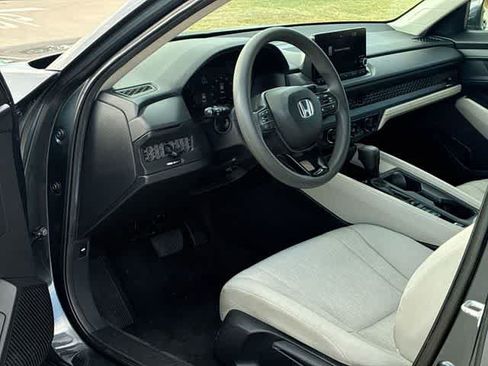 Certified 2024 Honda Accord LX image 3