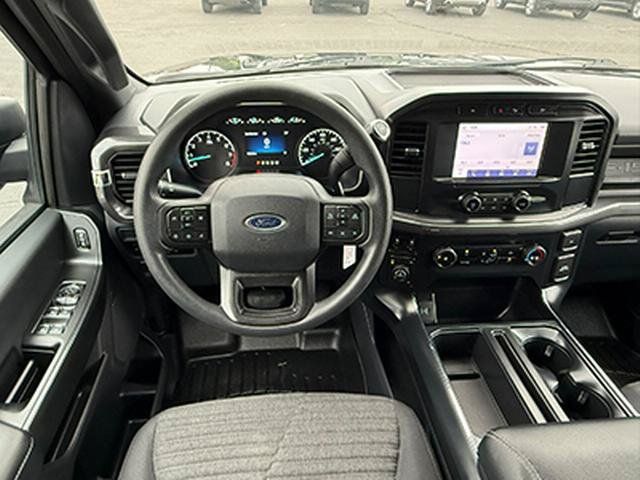 Used 2023 Ford F150 XL w/ STX Appearance Package AWD/4WD image 12