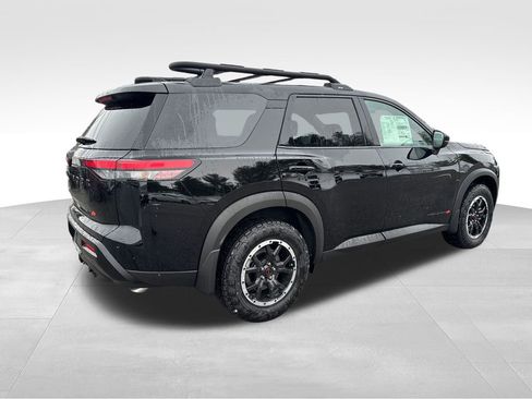 New 2026 Nissan Pathfinder Rock Creek w/ Rock Creek Premium Package image 6