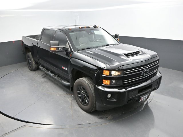 Used 2017 Chevrolet Silverado 2500 LTZ w/ Midnight Edition AWD/4WD image 37