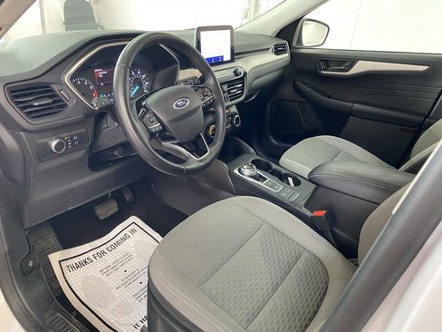 Used 2022 Ford Escape SE w/ Cold Weather Package AWD/4WD image 18