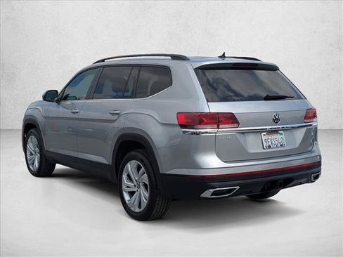 Used 2023 Volkswagen Atlas SE FWD image 8