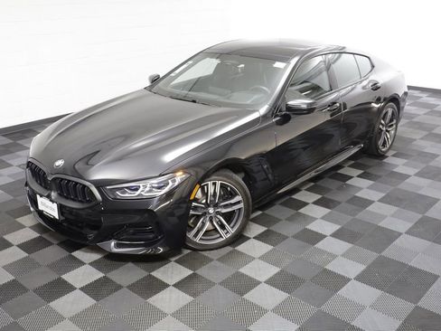 Certified 2026 BMW 840i xDrive AWD/4WD image 2